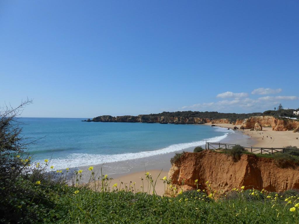 פראיה דה רושה Clube Praia Vau Apt. 9G מראה חיצוני תמונה
