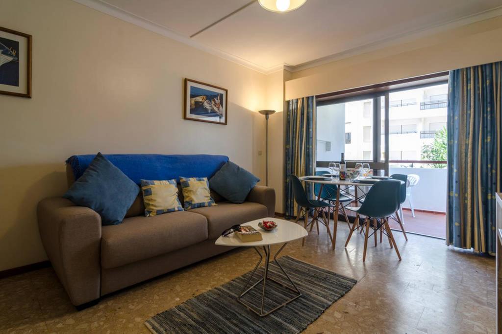 פראיה דה רושה Clube Praia Vau Apt. 9G מראה חיצוני תמונה