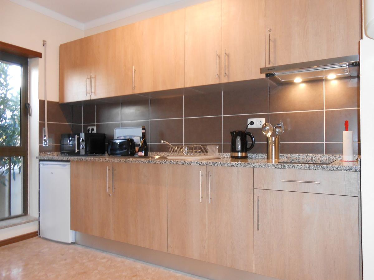 פראיה דה רושה Clube Praia Vau Apt. 9G מראה חיצוני תמונה