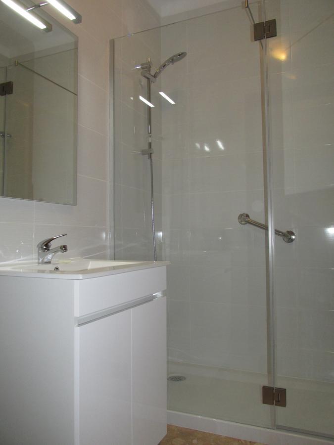 פראיה דה רושה Clube Praia Vau Apt. 9G מראה חיצוני תמונה